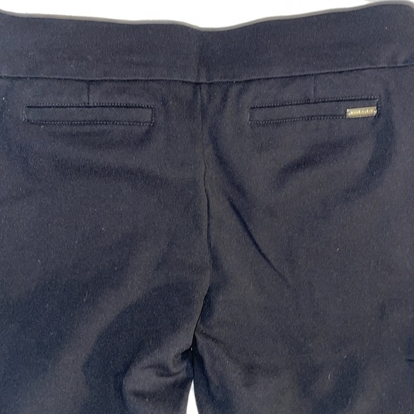 Anne Klein Black Straight leg Stretch Pant size 10 ❄️WINTER SALE ITEM❄️ - Picture 4 of 5